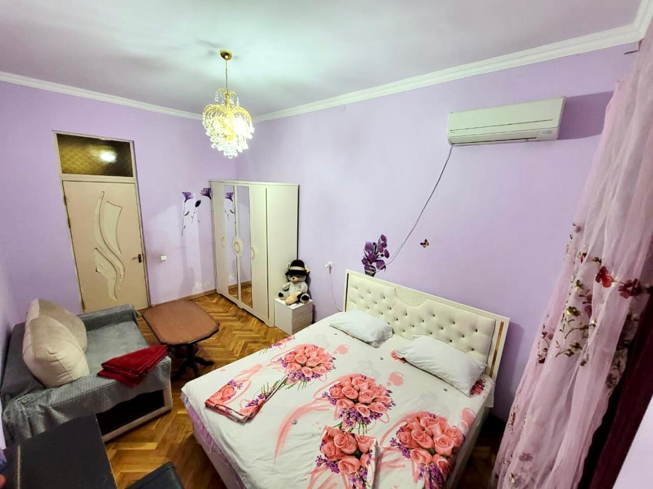 Karson Guest House And Tours Erivan Exterior foto